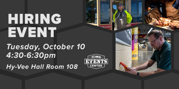 Hiring Event